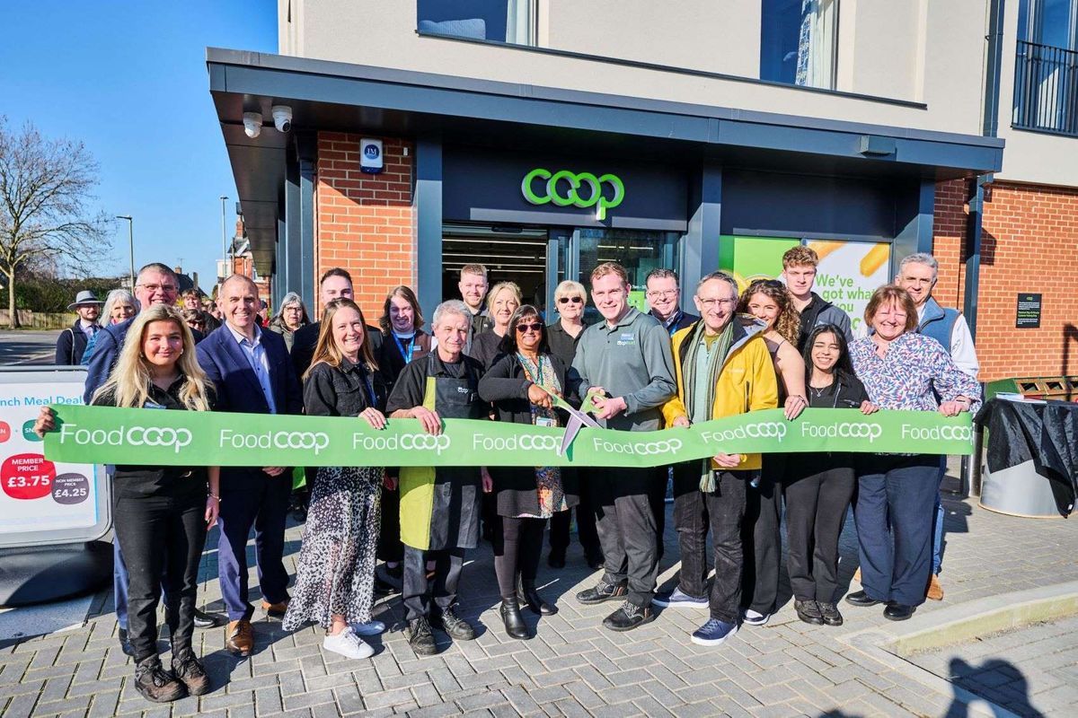 Central England Co-op results