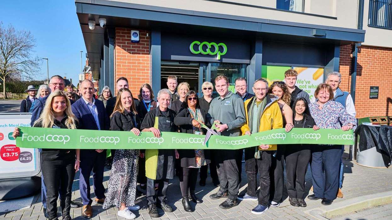 Central England Co-op results