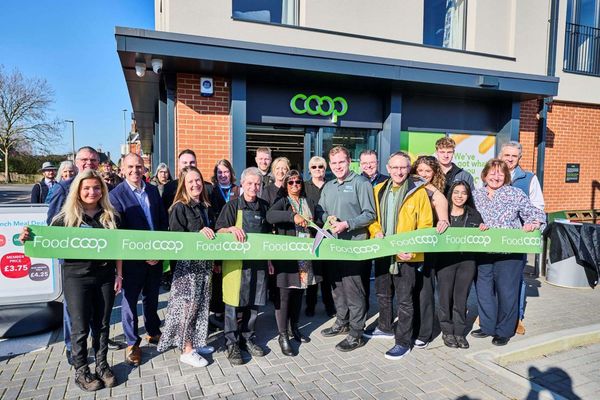 Central England Co-op results