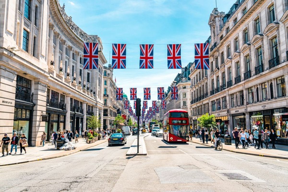 Central London