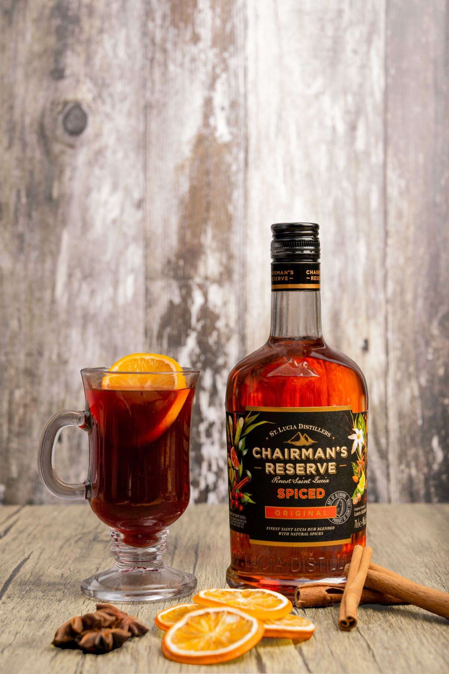 Chairman’s Reserve Spiced