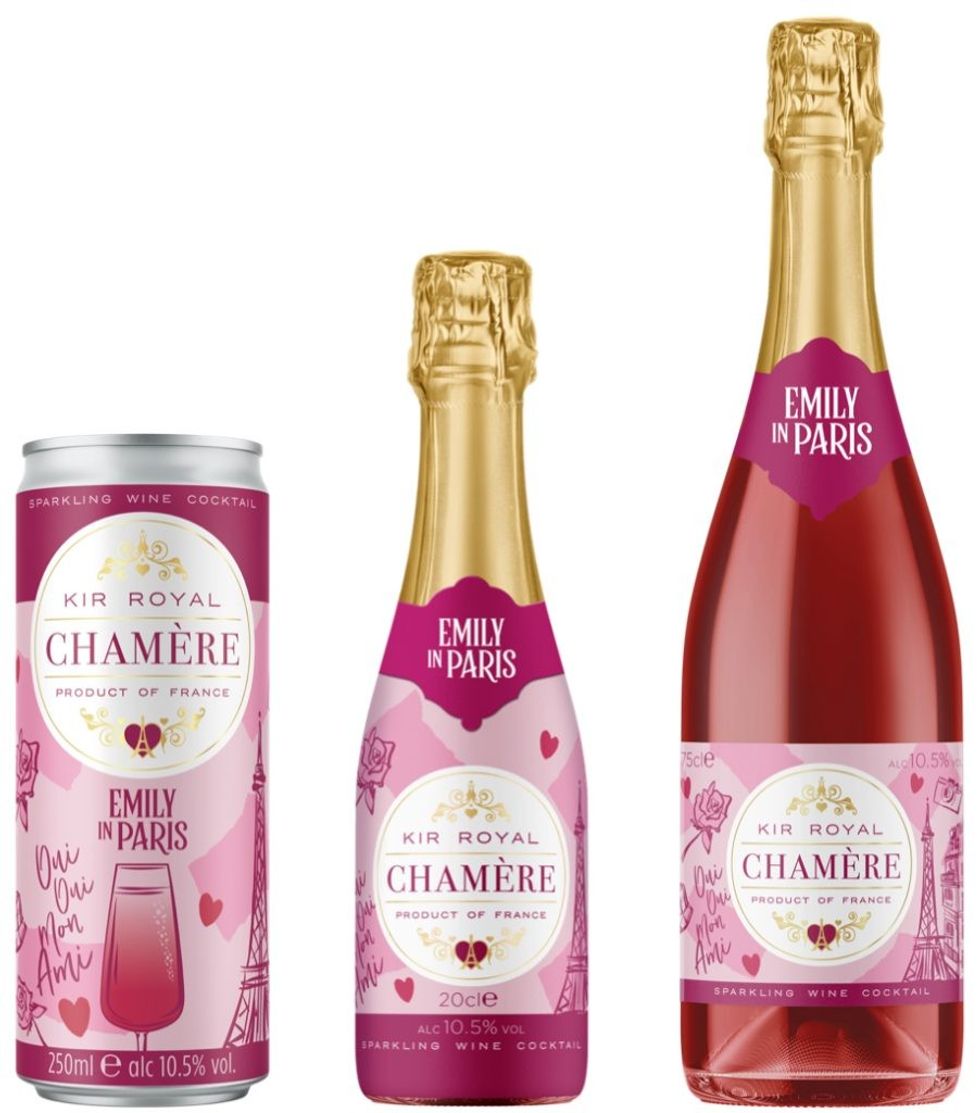 Chamere Sku Trio