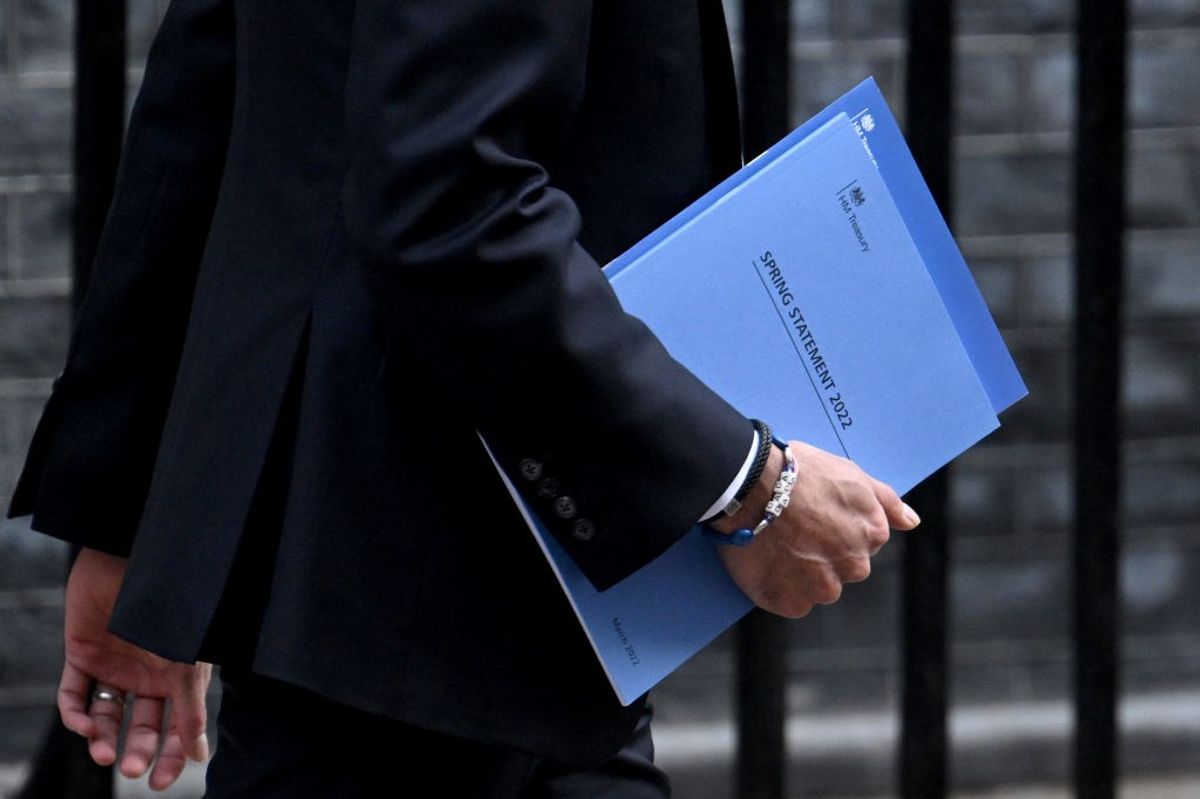 Sunak brings forward two new rates reliefs; National Insurance contributions cut by £1000