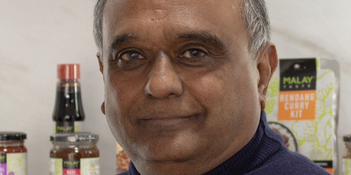 Chandresh Patel: Opening up the culinary world