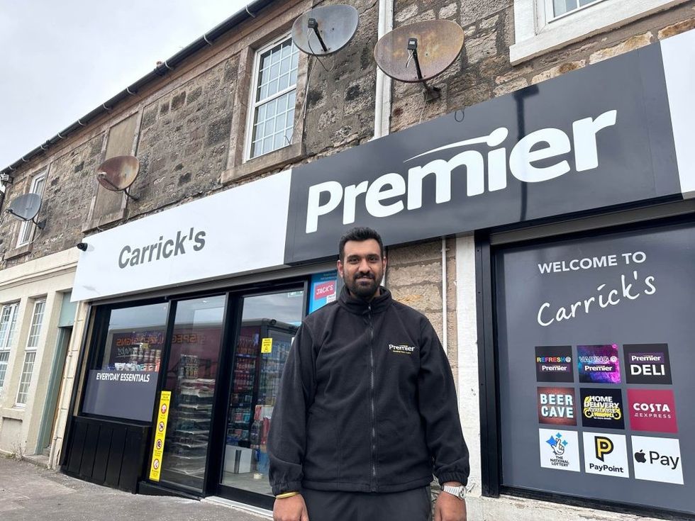 Charanjit Singh Binning