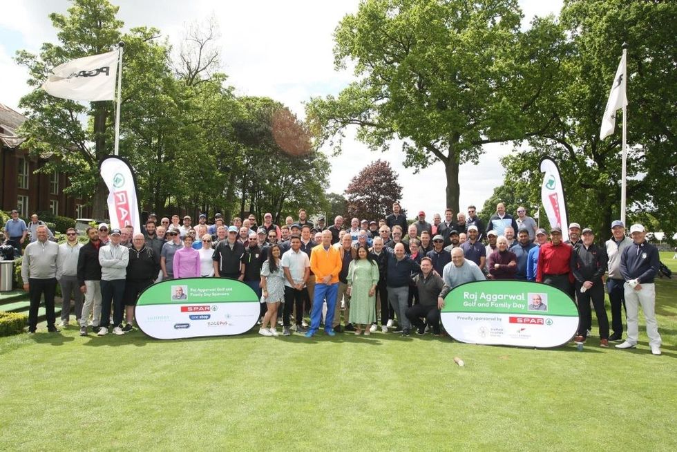 Charity Golf Day 2023