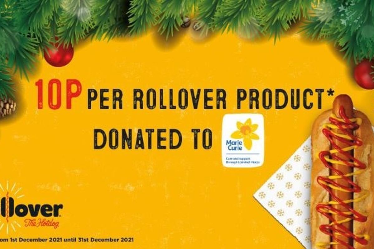 Charity promotion at SPAR Scotland stores