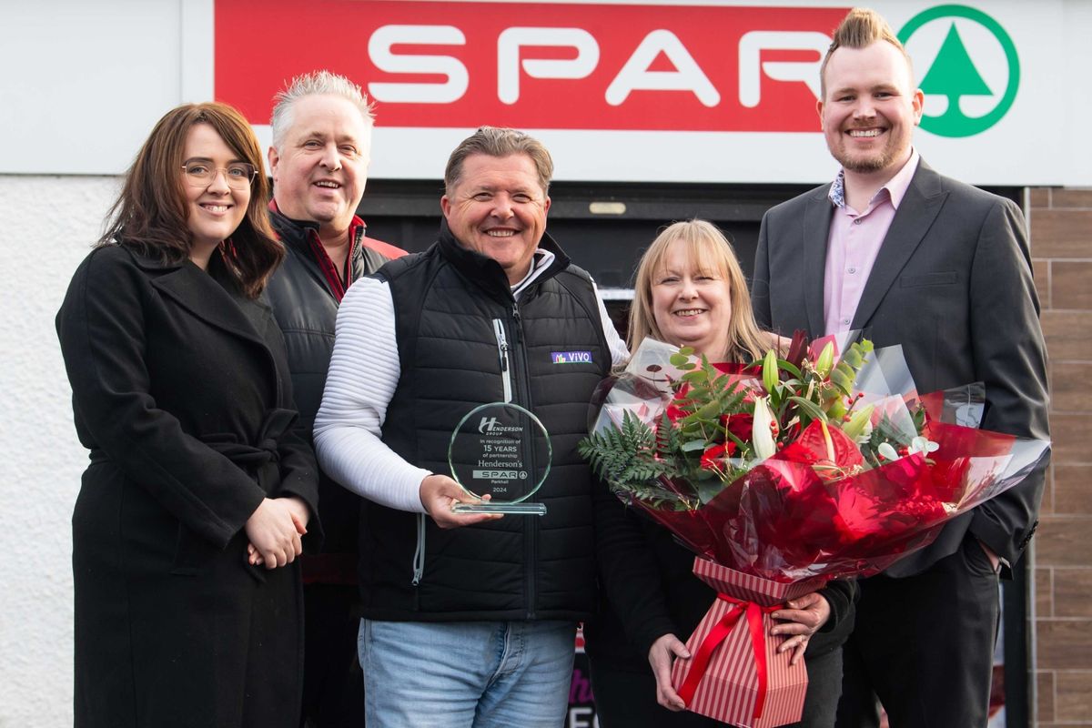 Charles and Rhonda Henderson