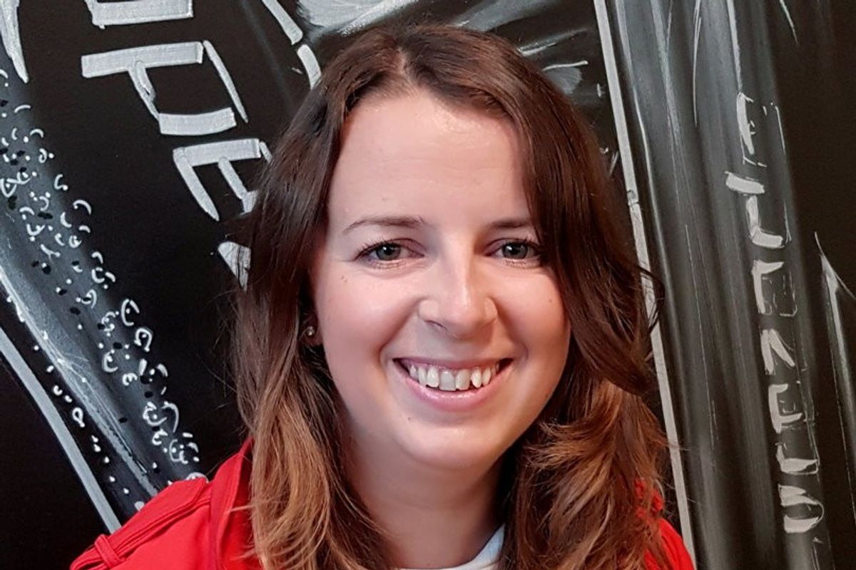 Me and My Brand: Charlotte Flook of Ribena