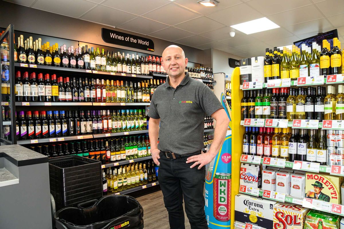 Cheadle Go Local Extra vape sales surge
