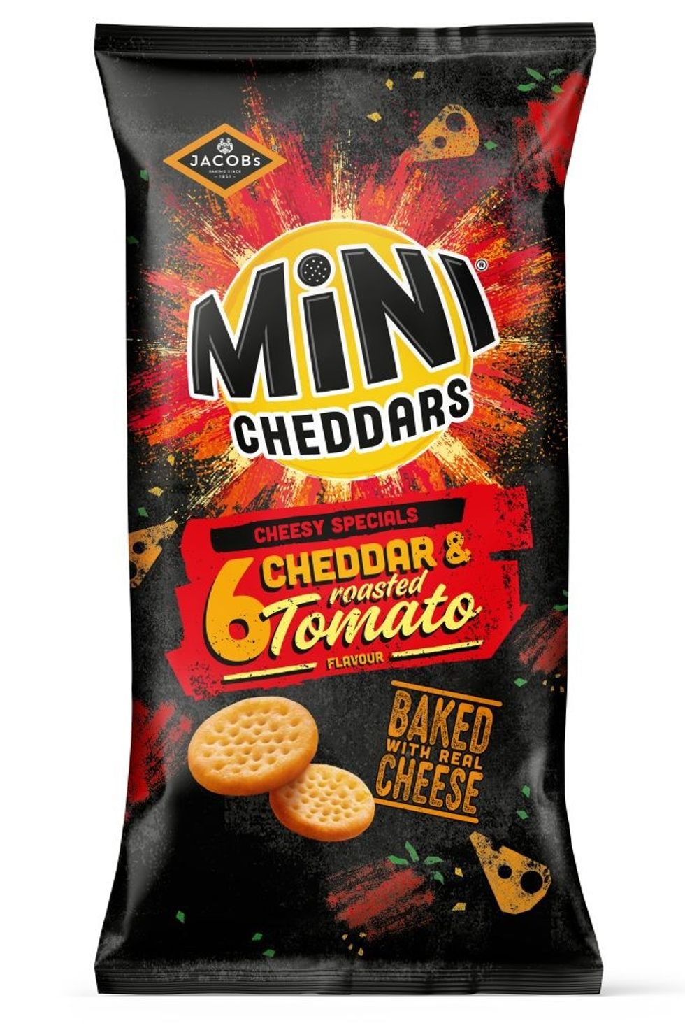 CHEDWARD 6C RoastedTomato 6pack FLAT