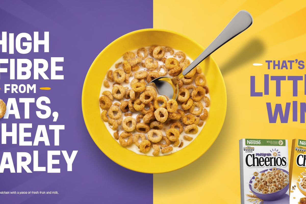 cheerios campaign