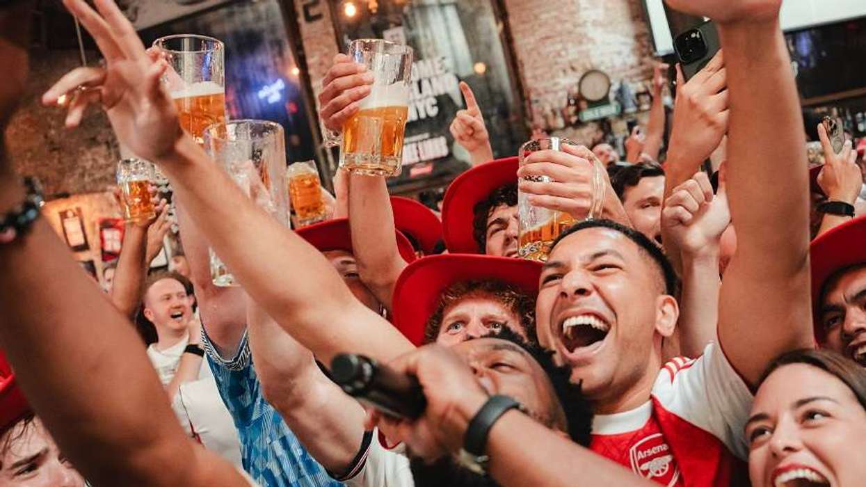 “Cheers to Beer” campaign