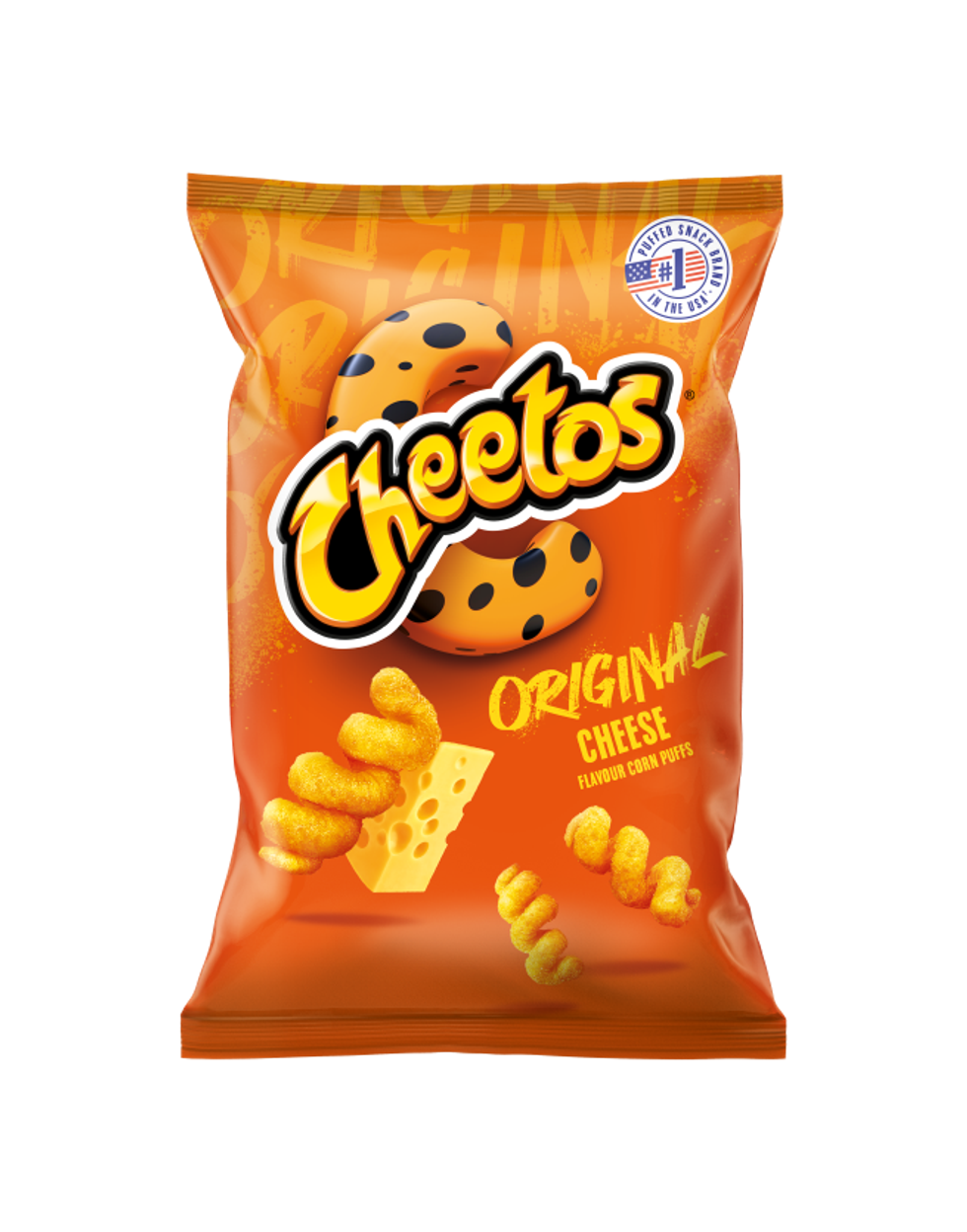 Cheetos Original Cheese snacks launching in UK stores with Gen Z campaign