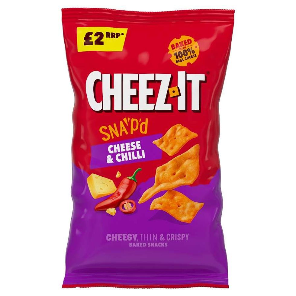 Cheez-It 120g PMP