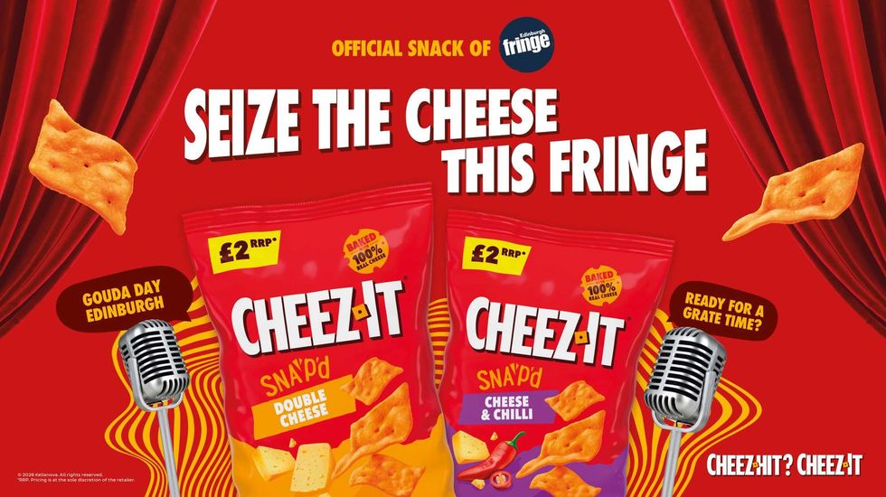 Cheez-It