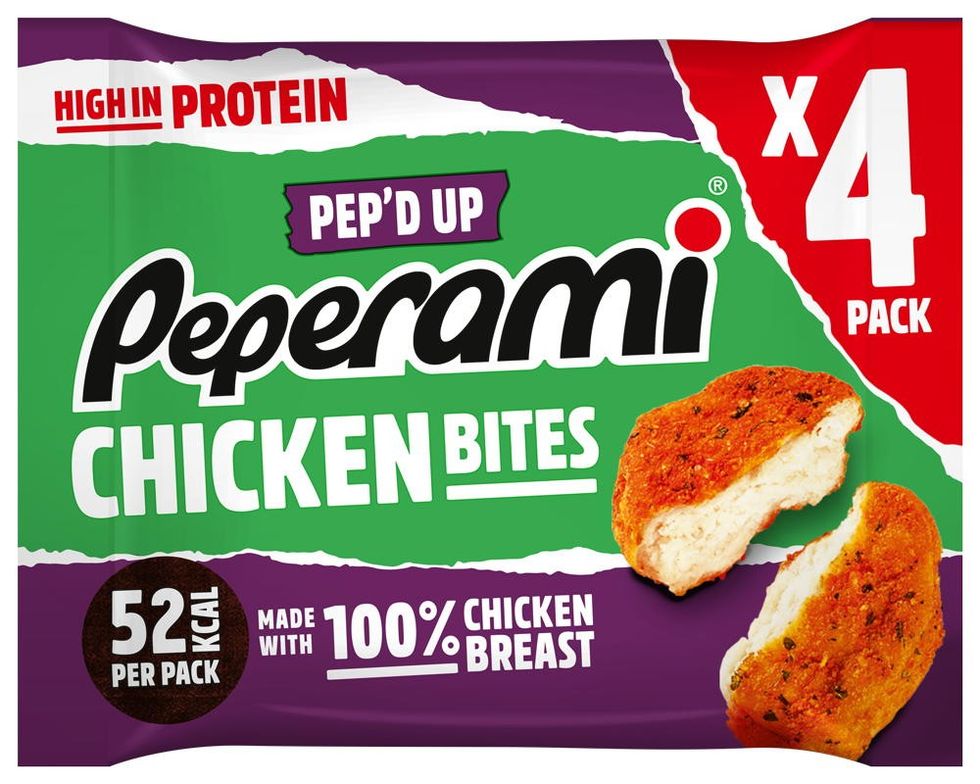 Chicken Bites 4 pack peparami