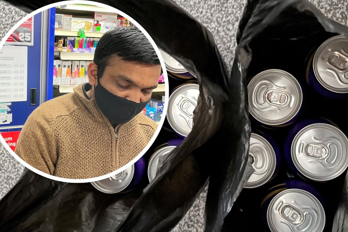 Barry retailer fined over £2,600 for underage alcohol sales