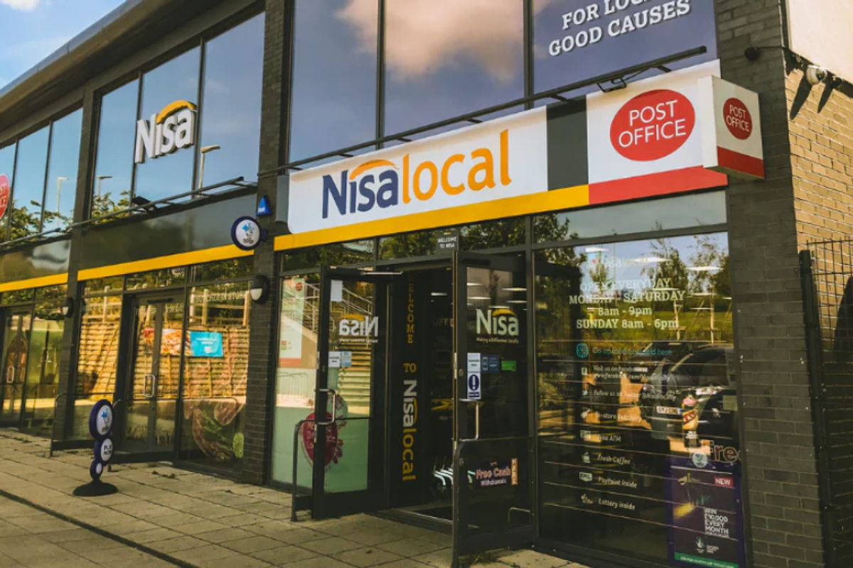 Chirp-protect Shoplifting Solution Slashes Theft at Nisa Local