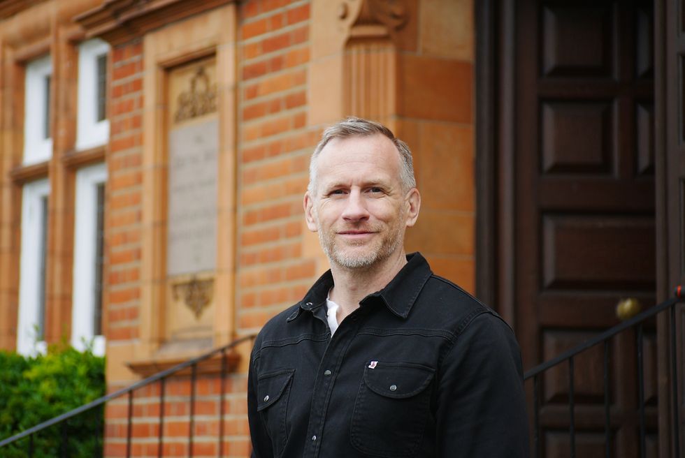 Chris Brook Carter chief executive of the Retail Trust 1