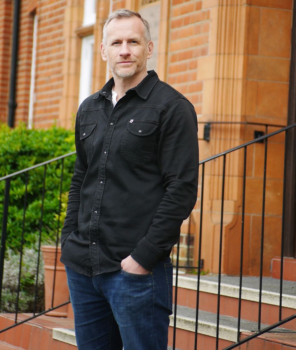 Chris Brook Carter chief executive of the Retail Trust 1