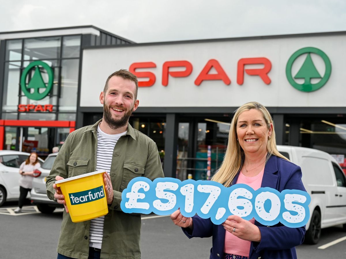 Henderson’s Tearfund campaign raises over £500,000