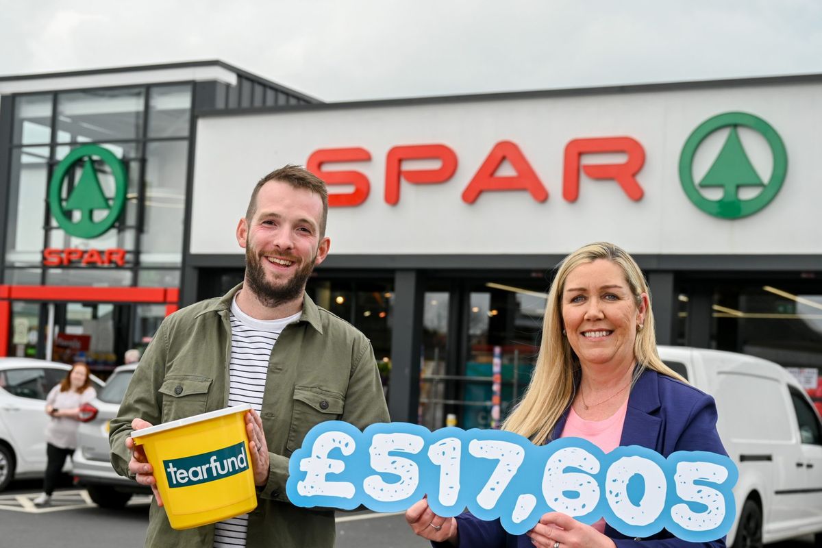 Henderson’s Tearfund campaign raises over £500,000