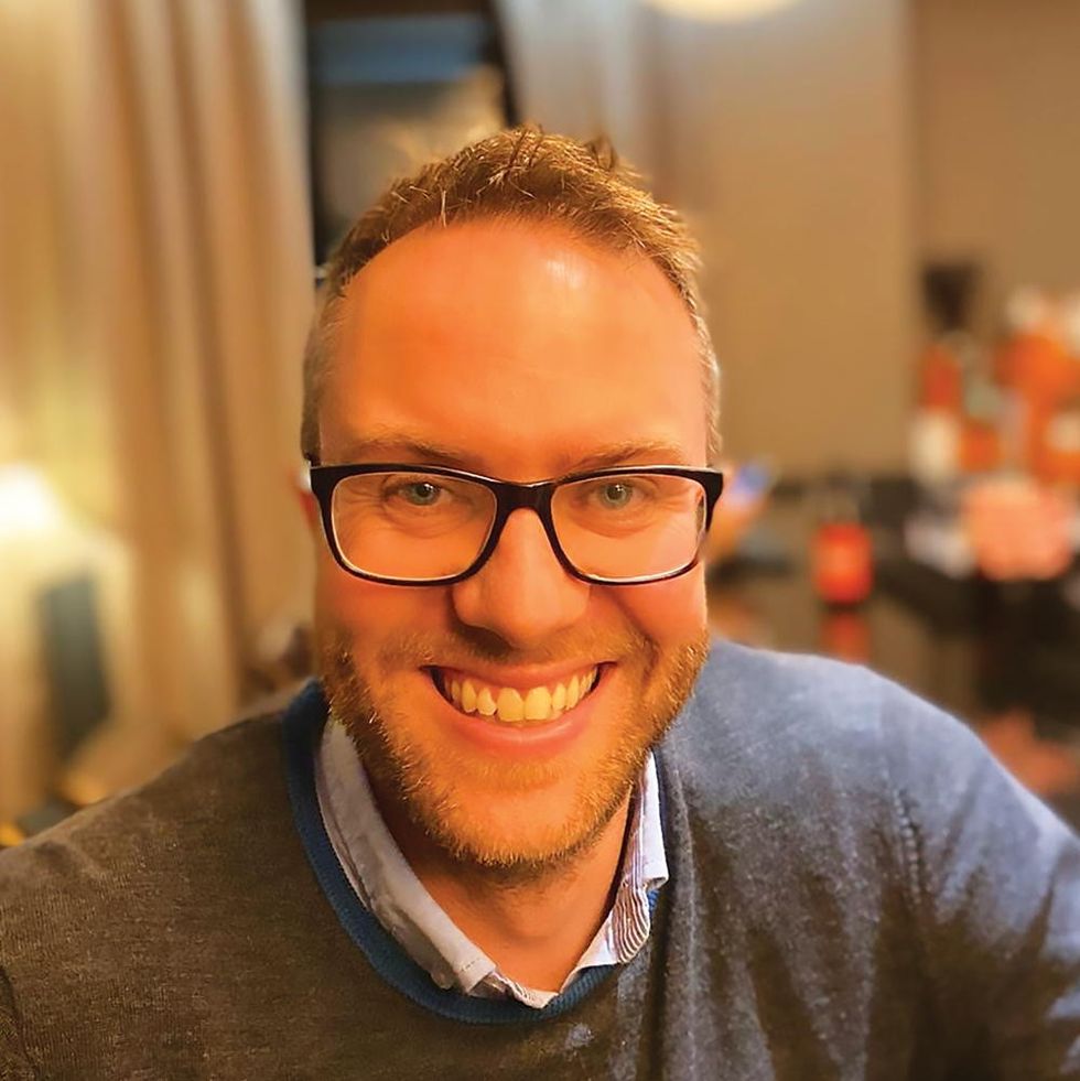 Chris West Birds Eye