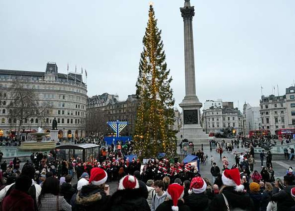Christmas consumer confidence UK