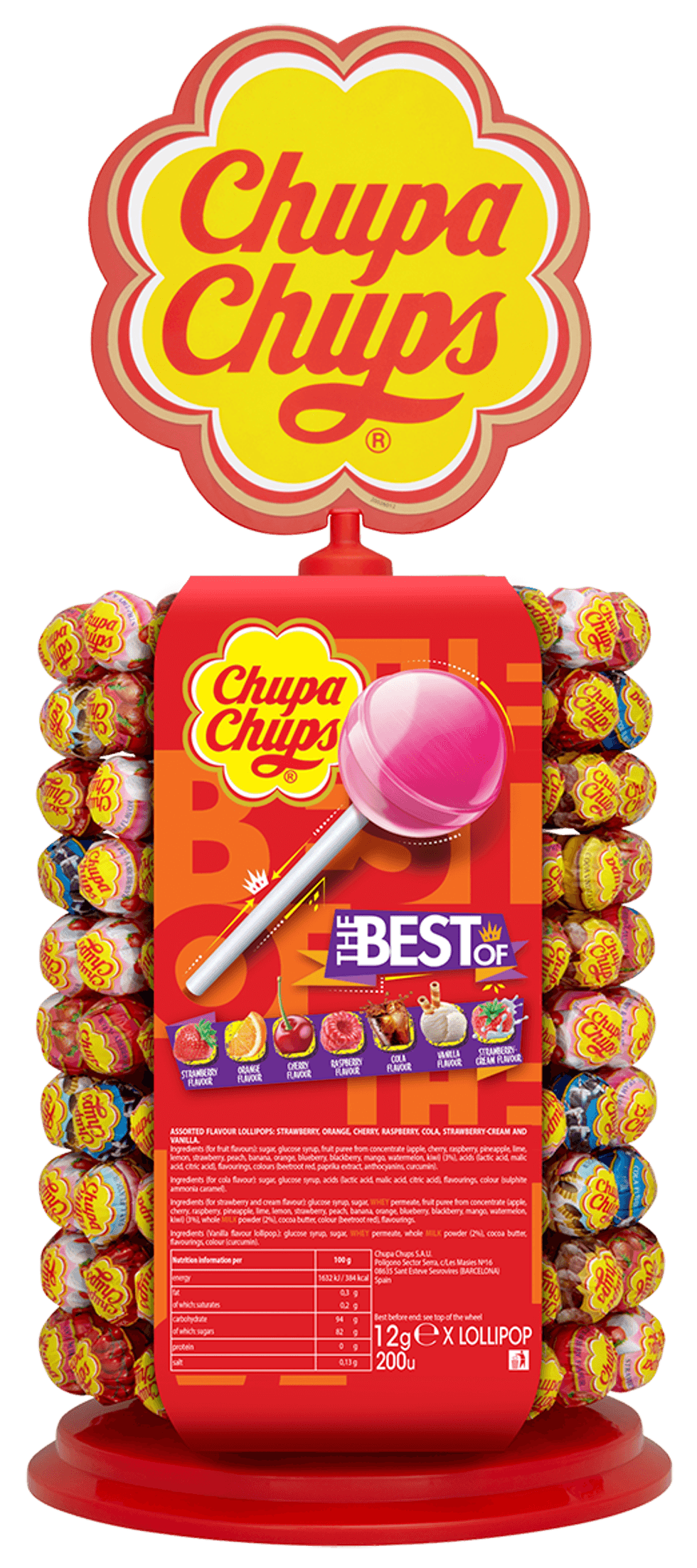 Chupa Chups
