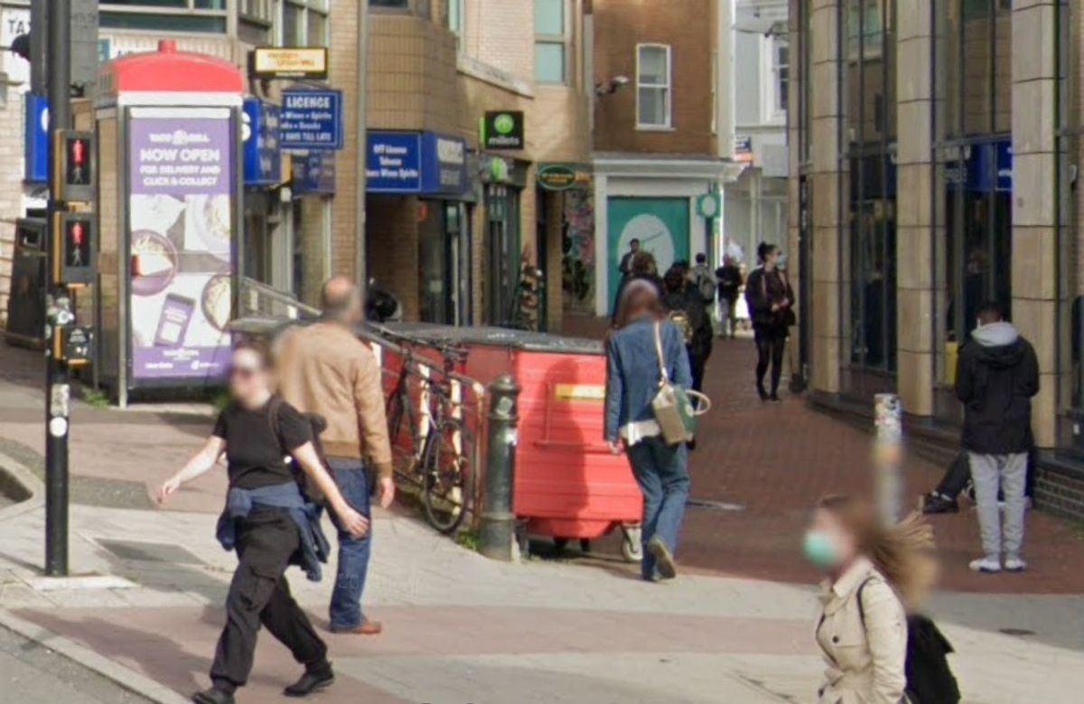Brighton store keeps licence with extra restrictions