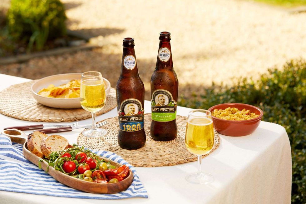 cider market trends