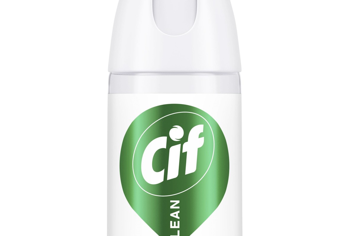Cif All In One Cif Infinite Clean: Probiotic All-in-One Cleaning Spray | Asian Trader