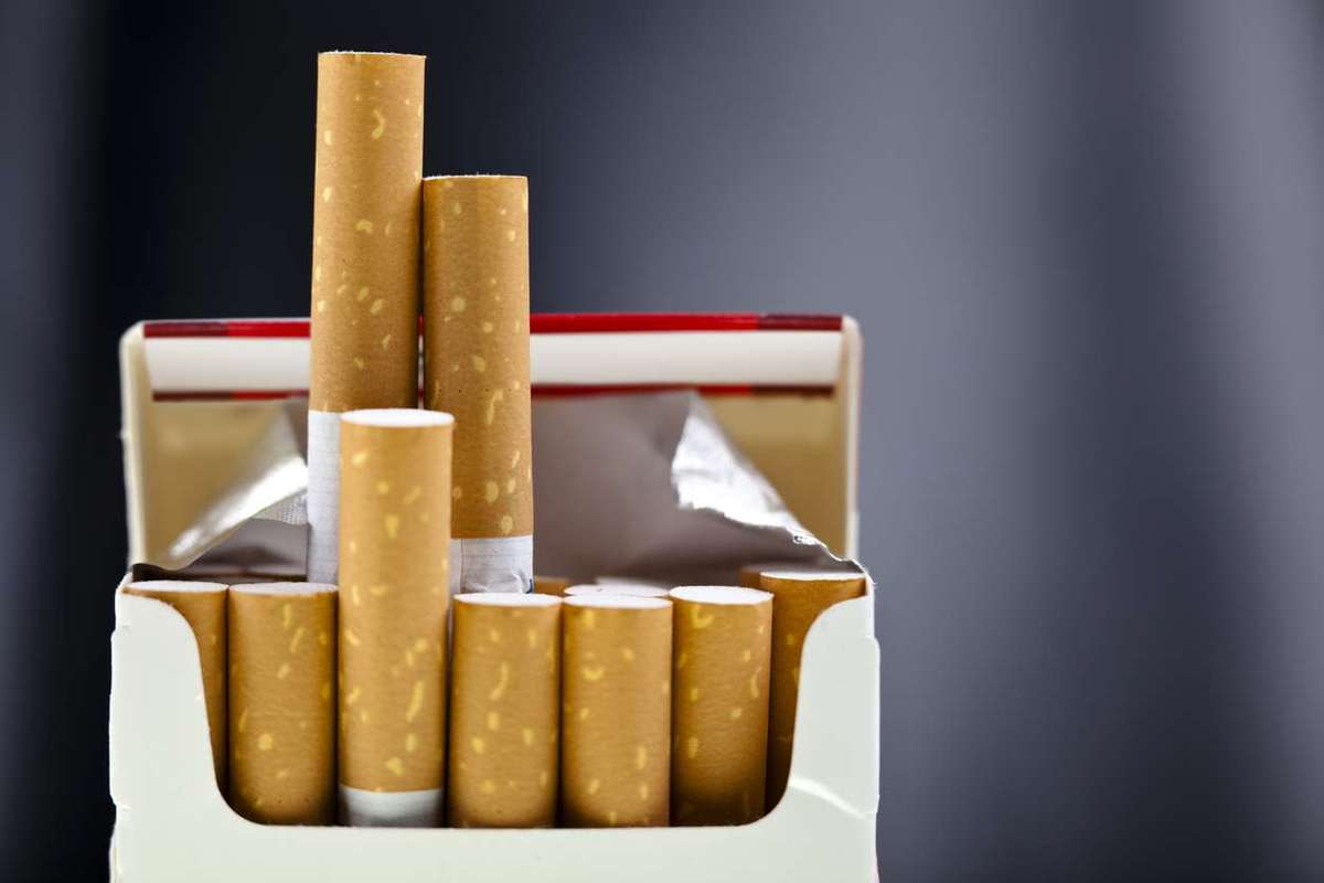 cigarette pack