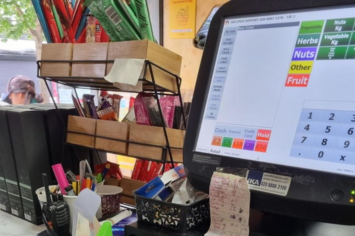 Thousands of illegal cigarettes found hidden in shop till and bread box