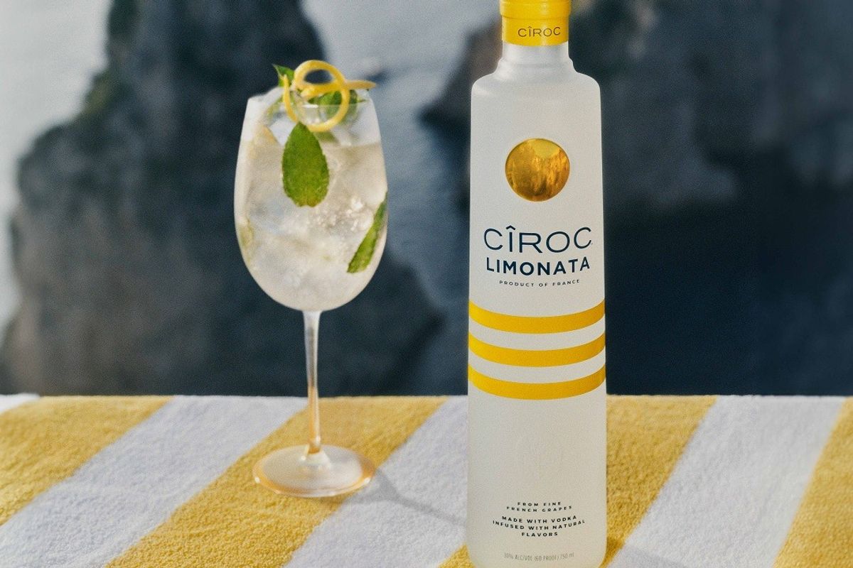 Cîroc releases new limited-edition flavour