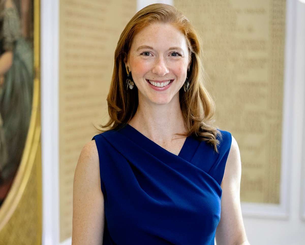 Claire Jolly appointment