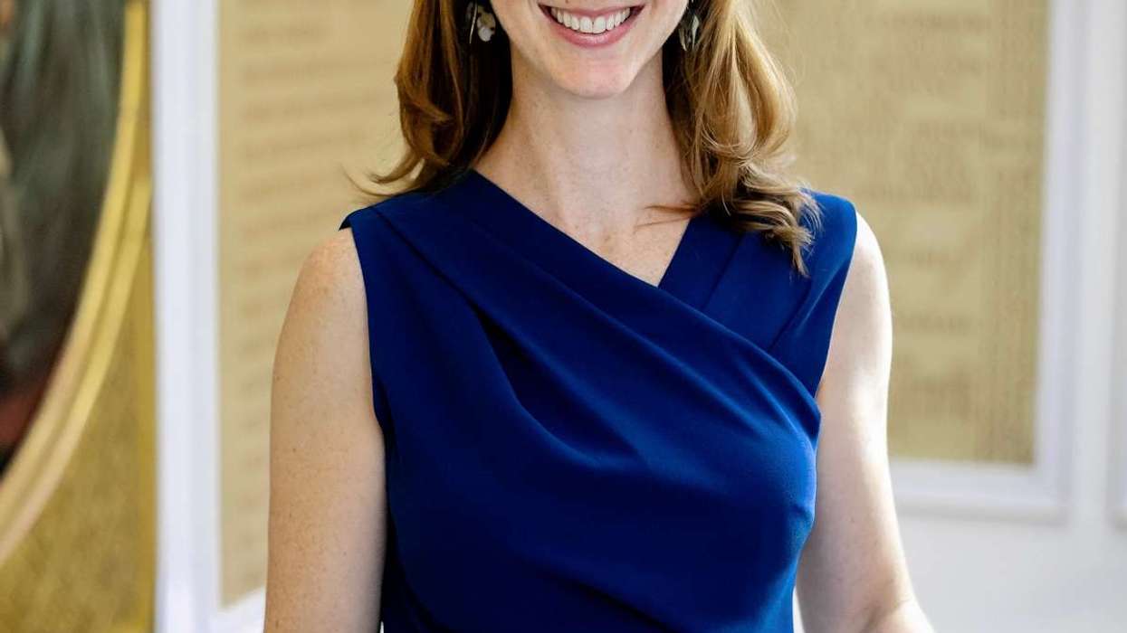 Claire Jolly appointment