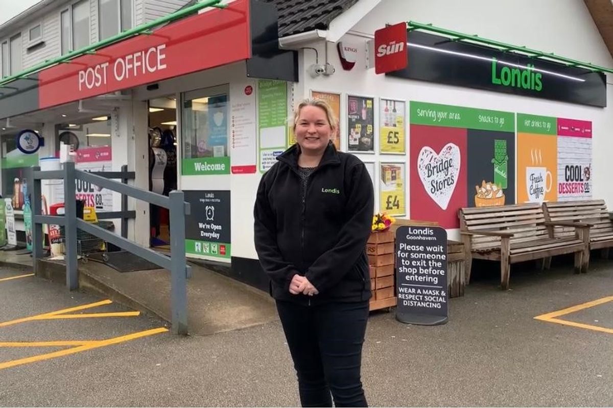 You can’t get better than Cornish Cream