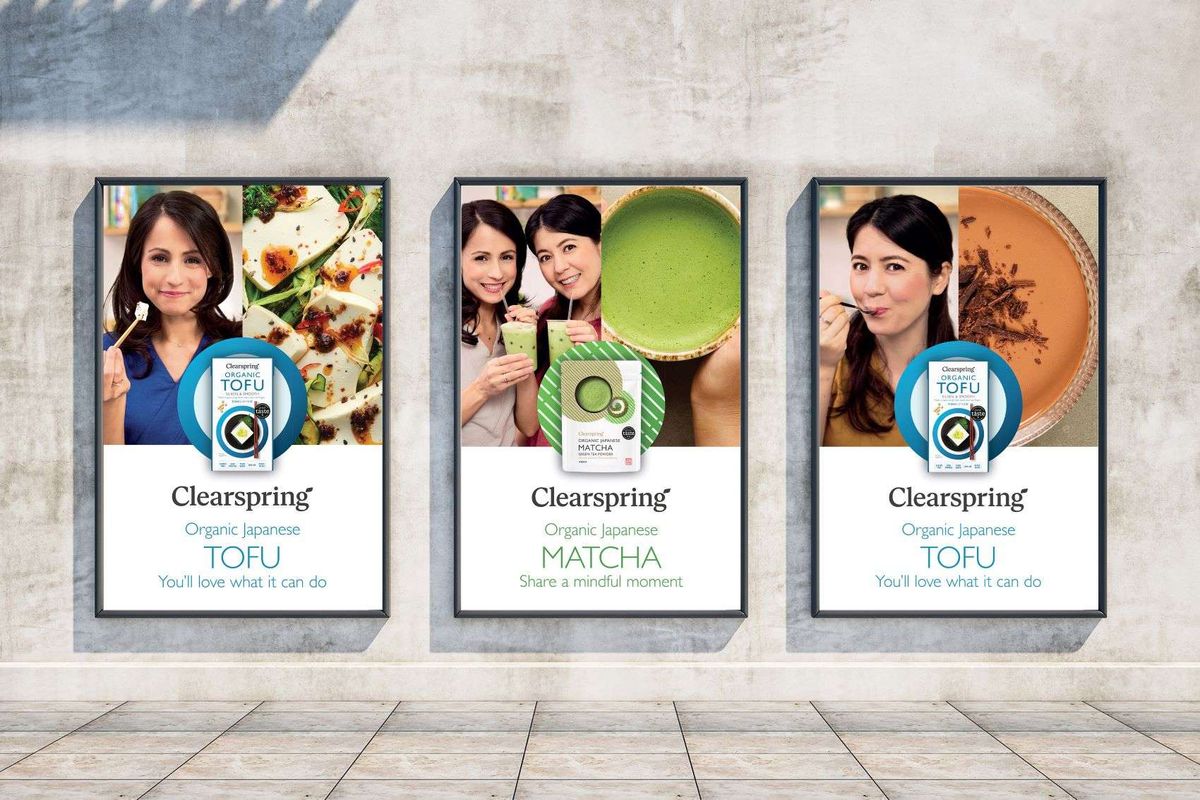 Clearspring advertising campaign
