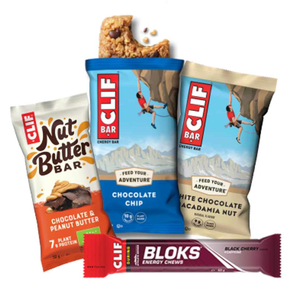 clif products