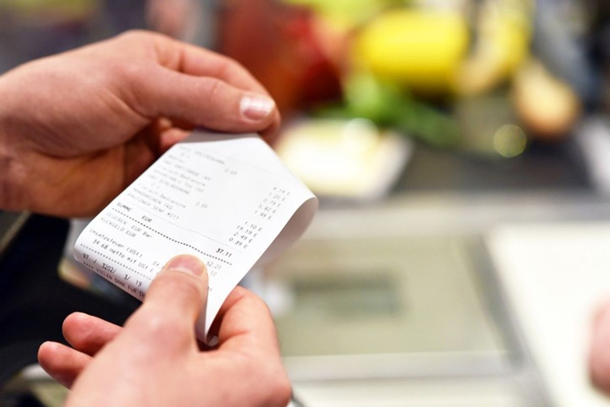 climate change and food prices UK