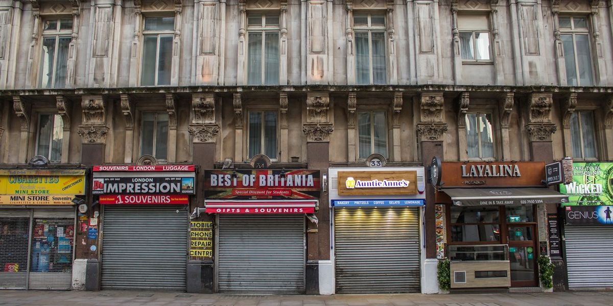 Nearly two-thirds of SMEs believe the UK high street will be obsolete in ten years