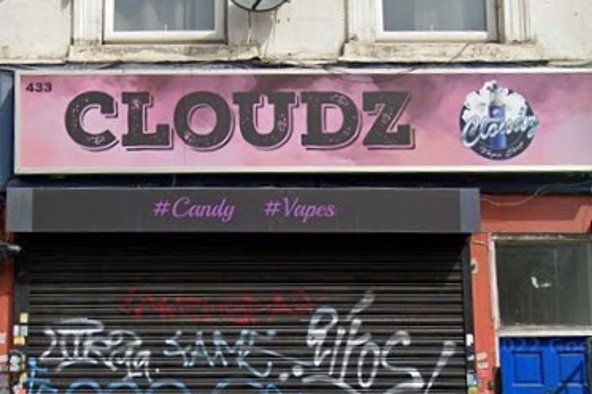 London shop slapped with £200 fine after selling vape to teen