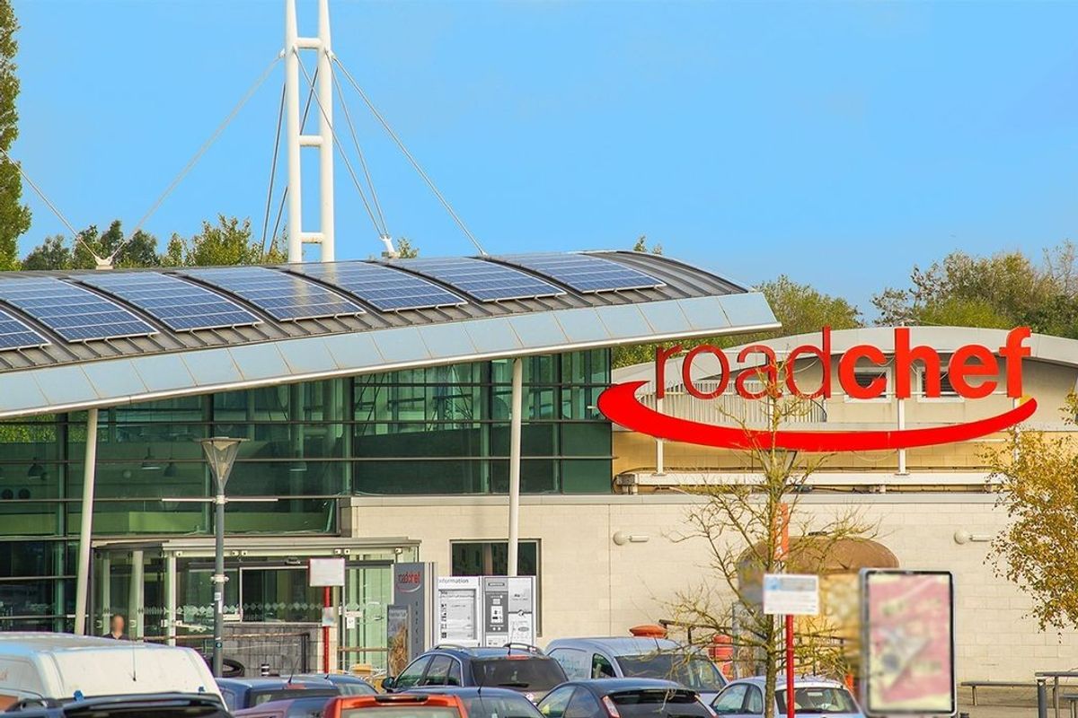 Co-op brings grocery convenience to UK motorways with Roadchef partnership
