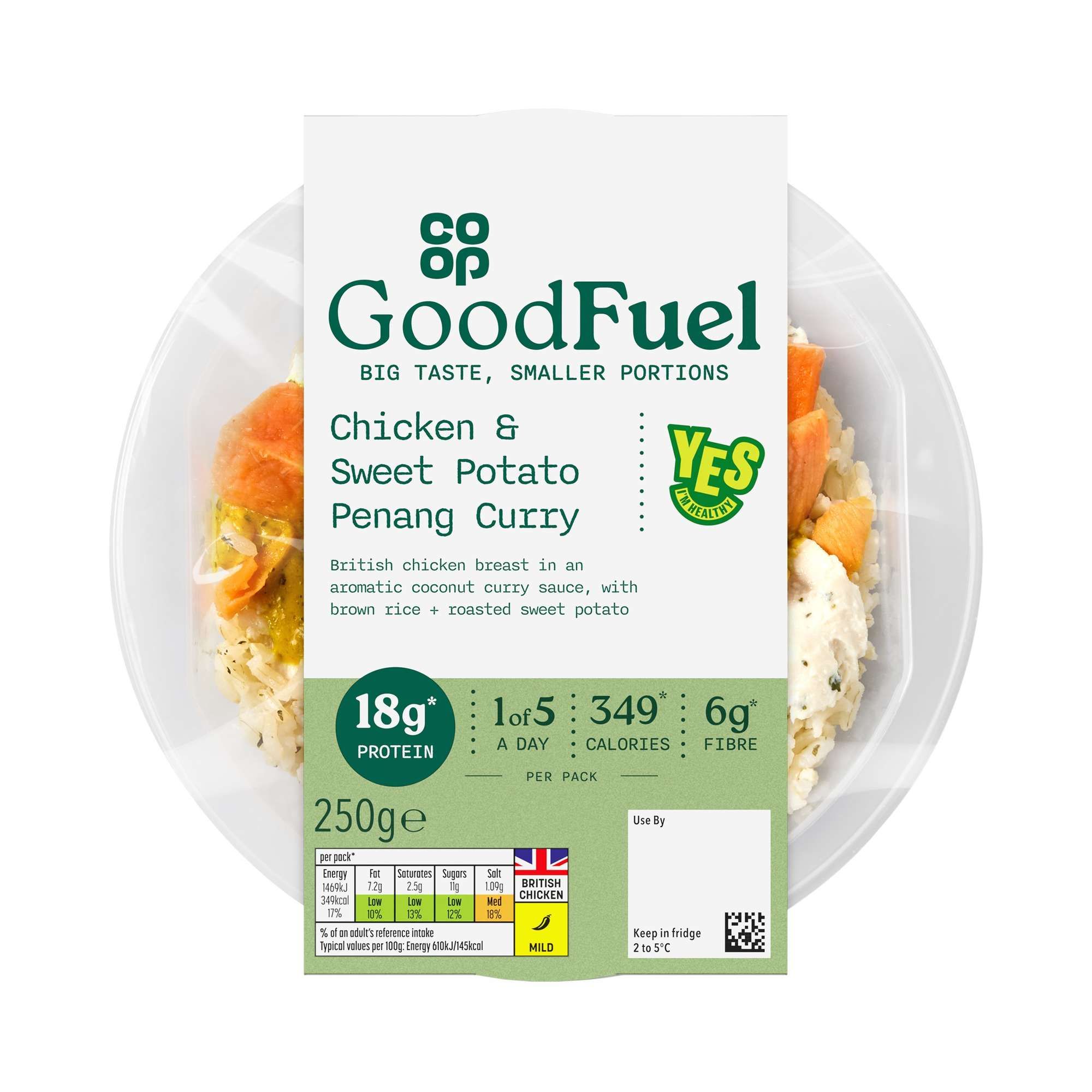 Co-op unveils GLP-1 friendly own-label meals in UK convenience first