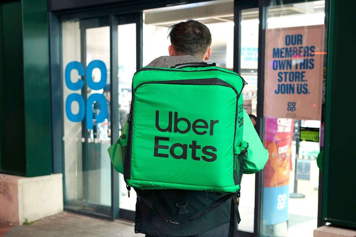 Co-op home delivery World Cup