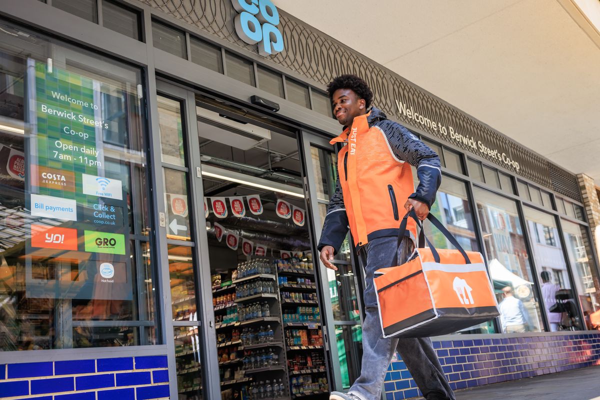 Just Eat rolls out white label offer JET Go nationwide, opening delivery access to independents