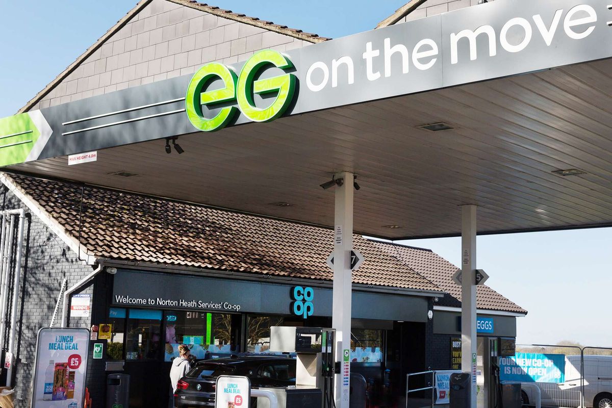 Co-op opens 11th store with EG On The Move in Essex