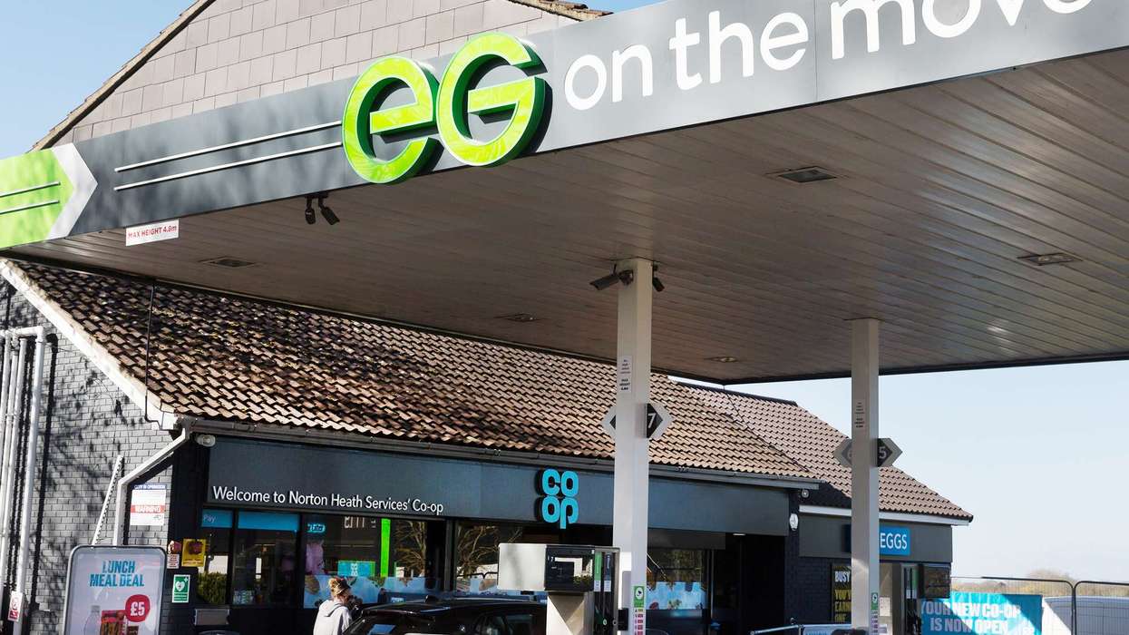 Co-op opens 11th store with EG On The Move in Essex